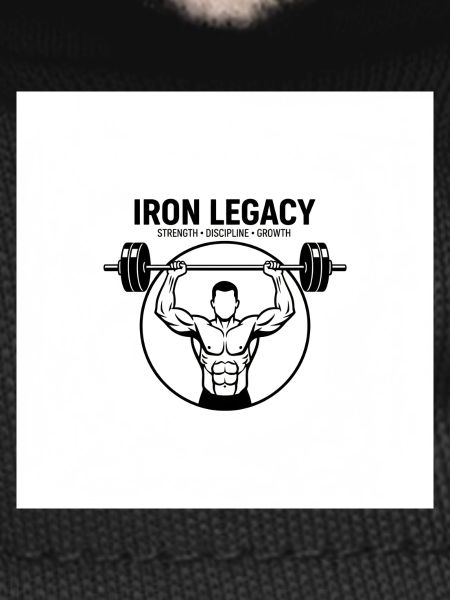 IRON_LEGACY GYM