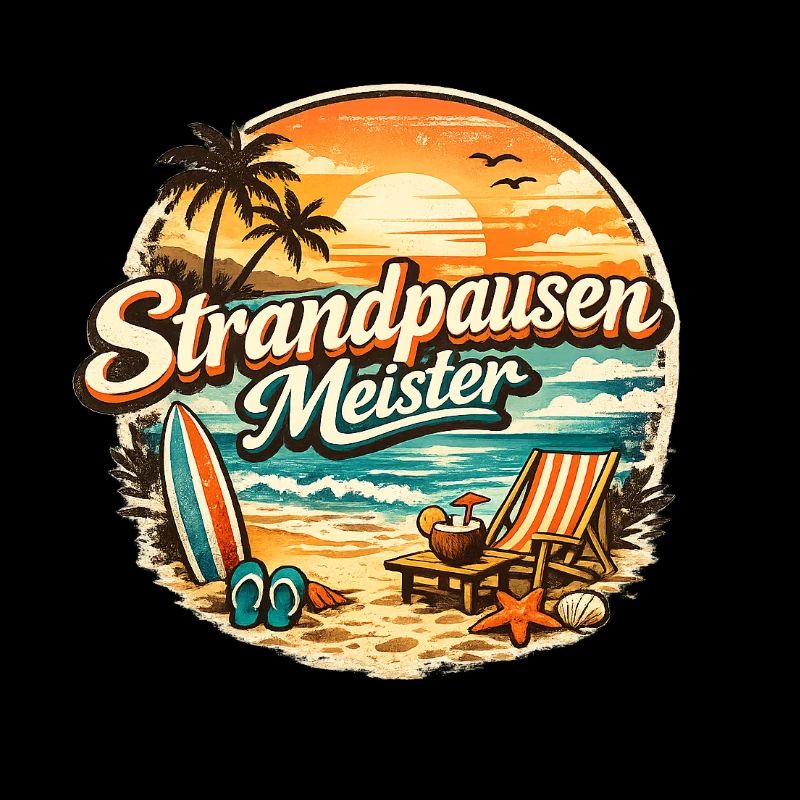 Beach Breaks Master Retro