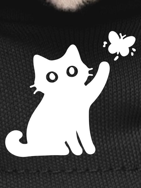 Chat mignon
