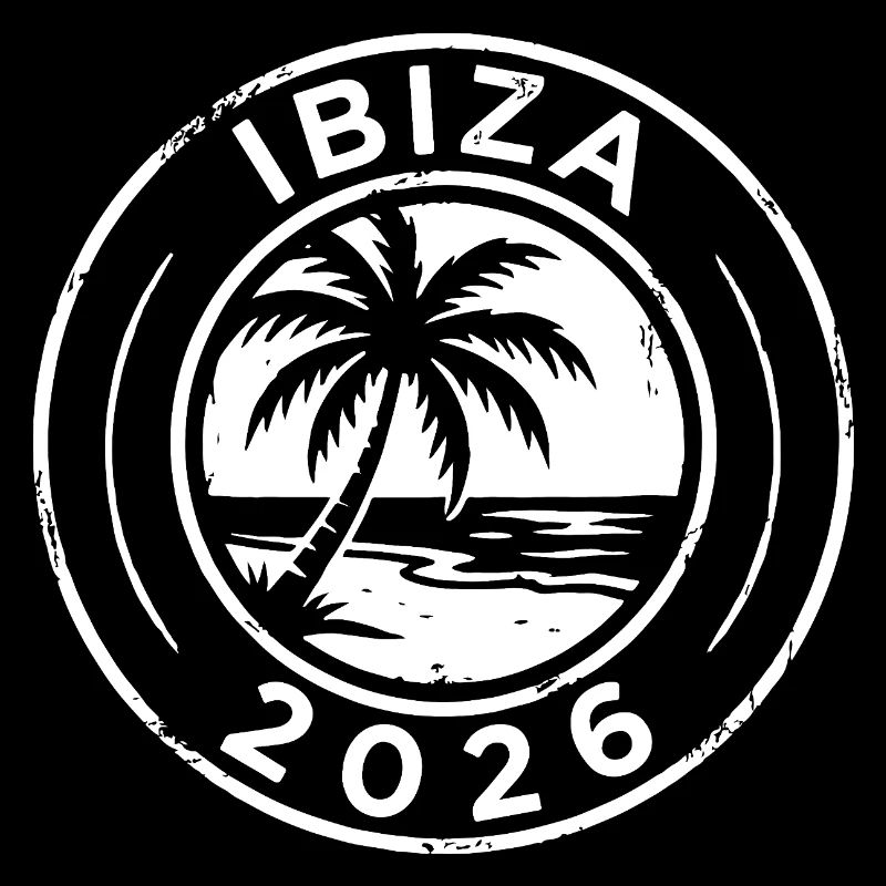 Ibiza 2026 Palm Tree