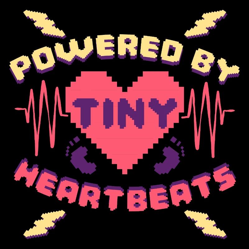 NICU Nurse Powered By Tiny Heartbeats