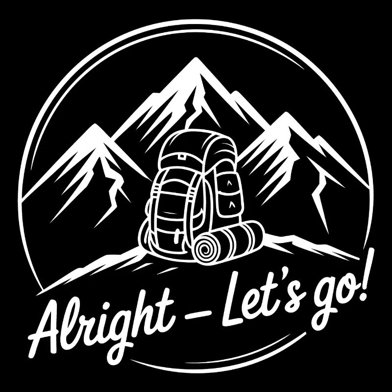 Alpine Trail Backpack Adventure