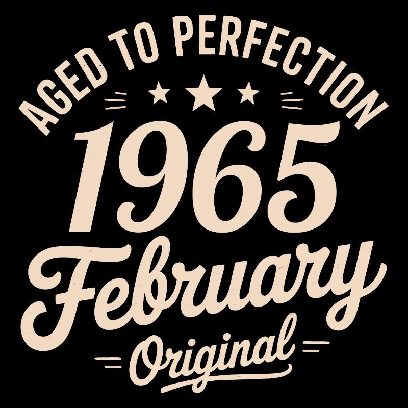 February 1965 - February 1965