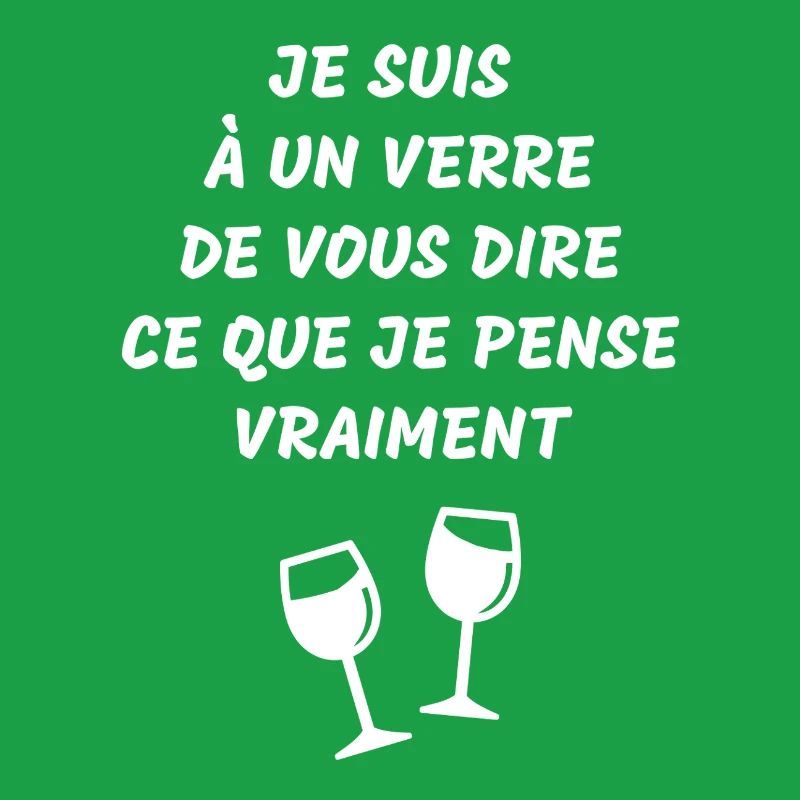 Weinglas, alkoholisch