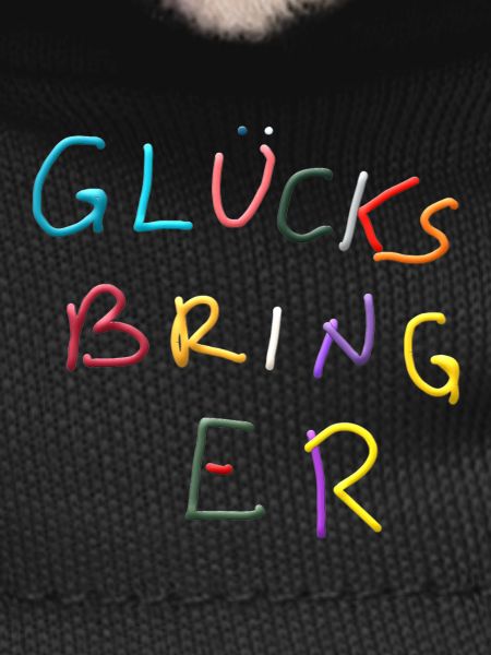 Glücksbringer Farbenspiel