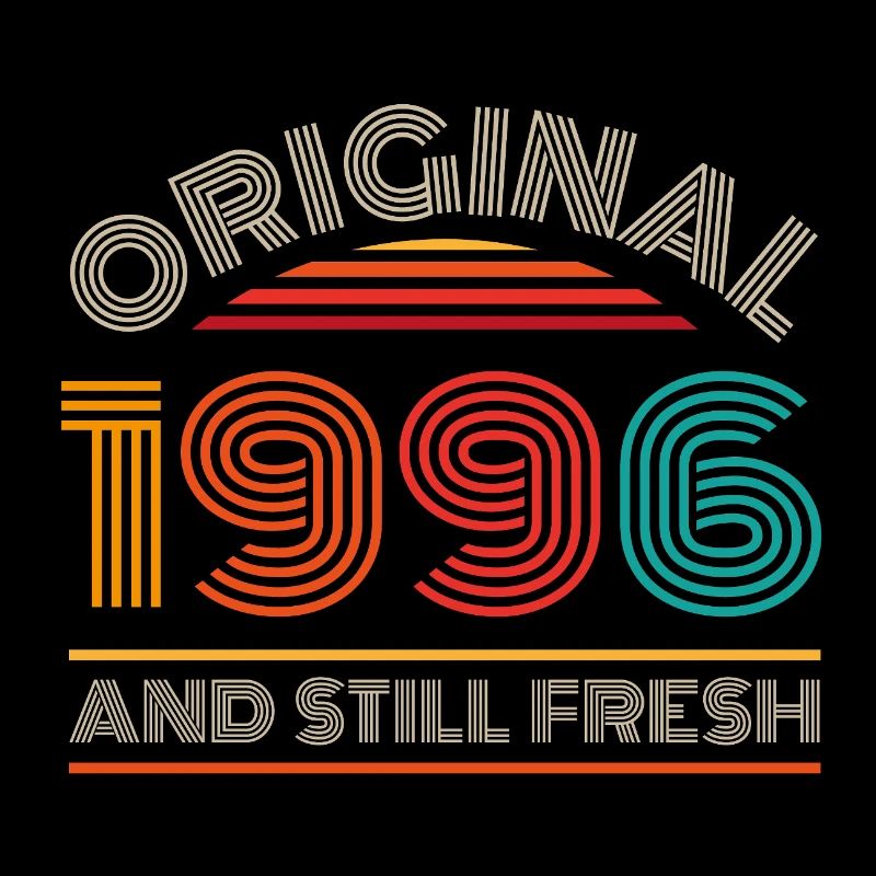 30e anniversaire du millésime 1996