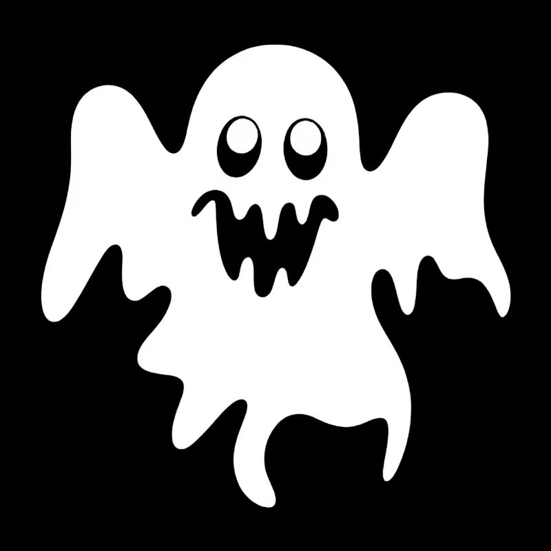 Scary Motifs, Ghosts