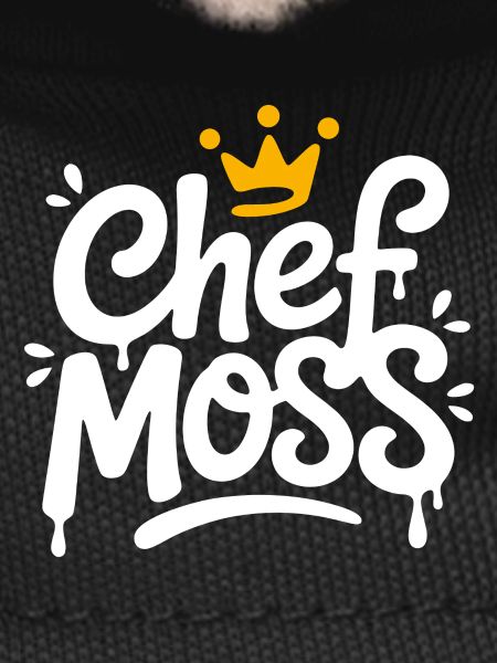 Chef Moss Crown Logo