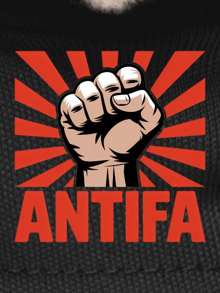 Antifa - Antifascist Merch
