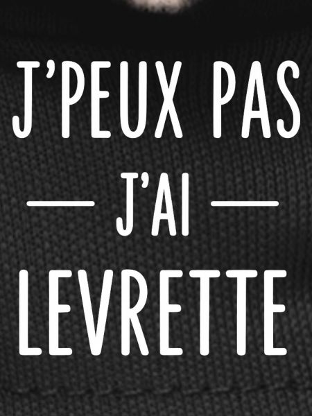 J'peu pas