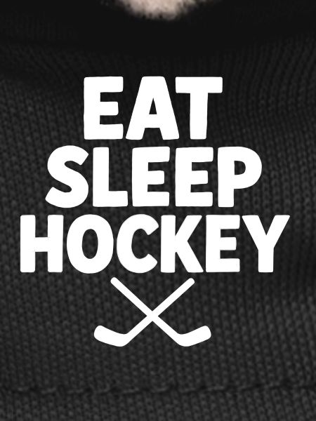 Eat Sleep Hockey