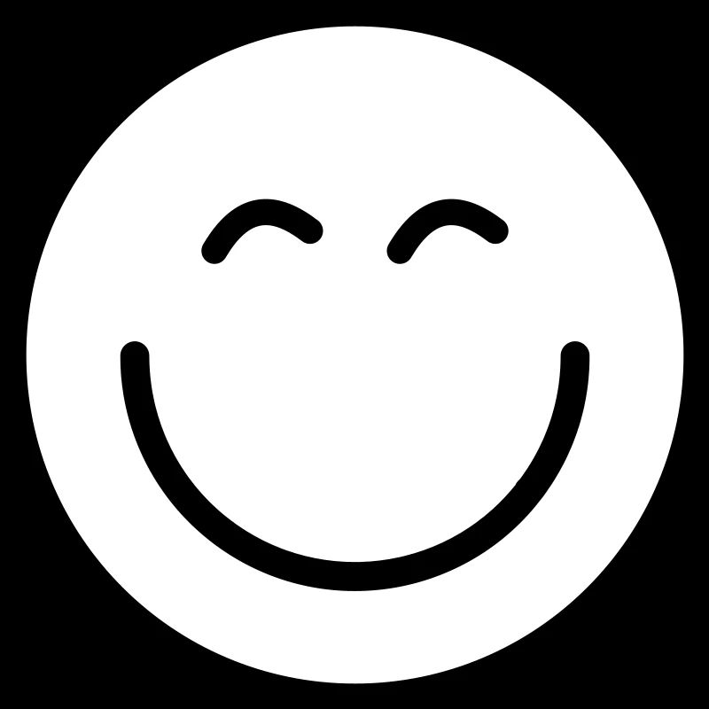 Smiley smile good mood