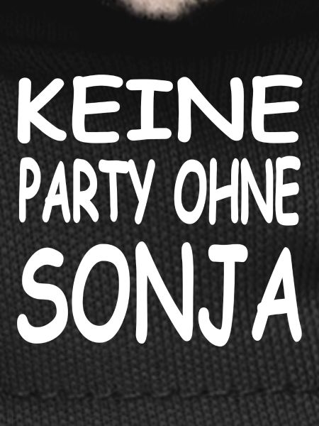SONJA