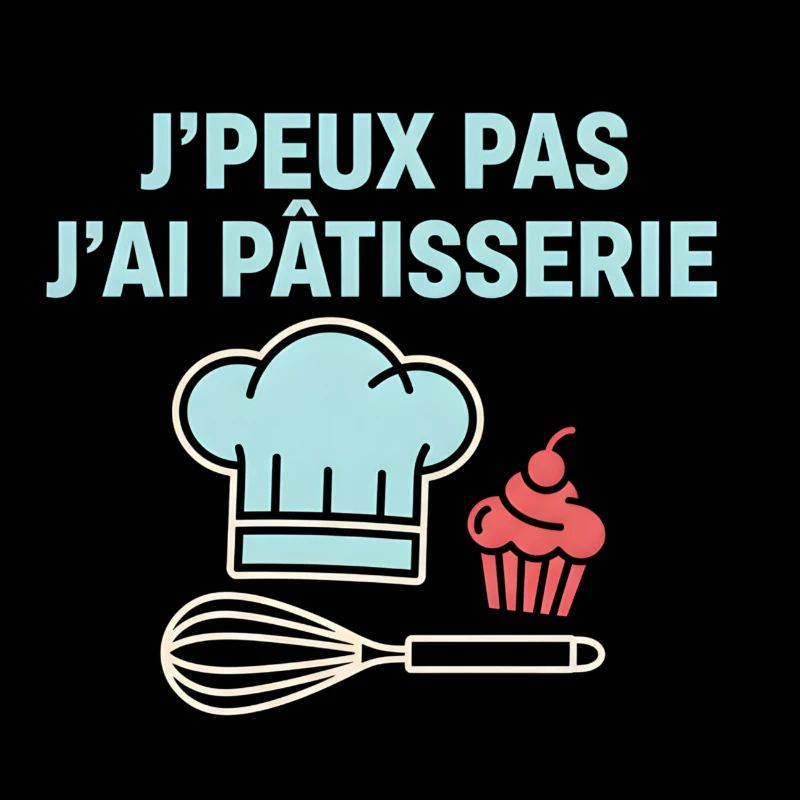 I can't I pastry