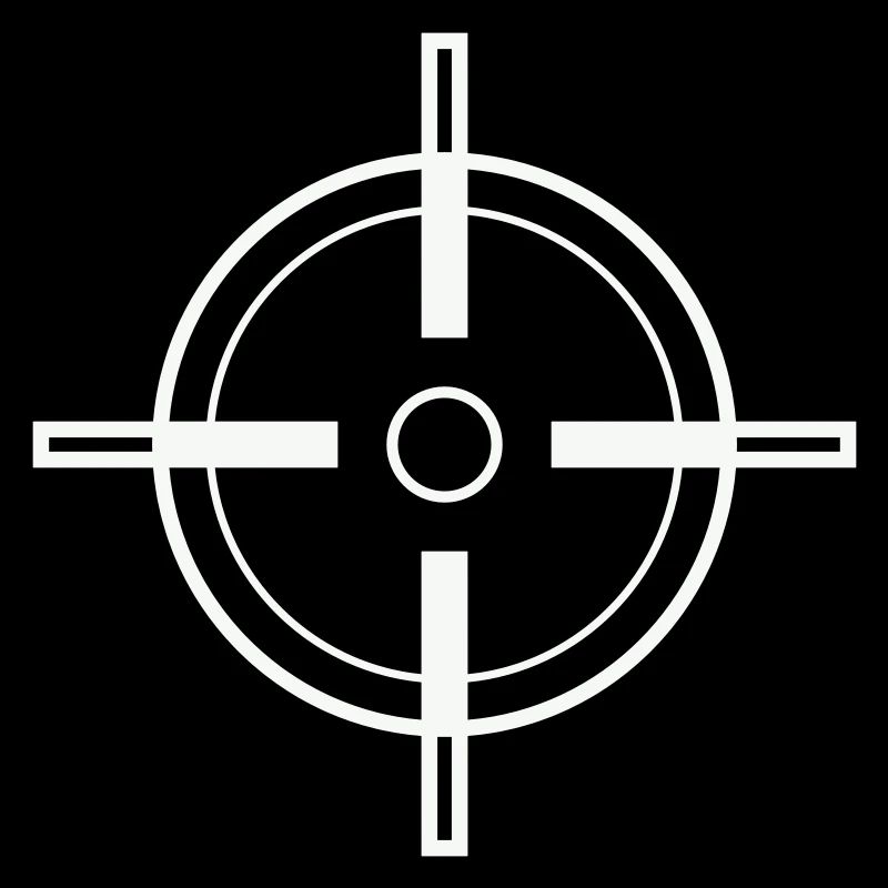 Geometric Target Reticle