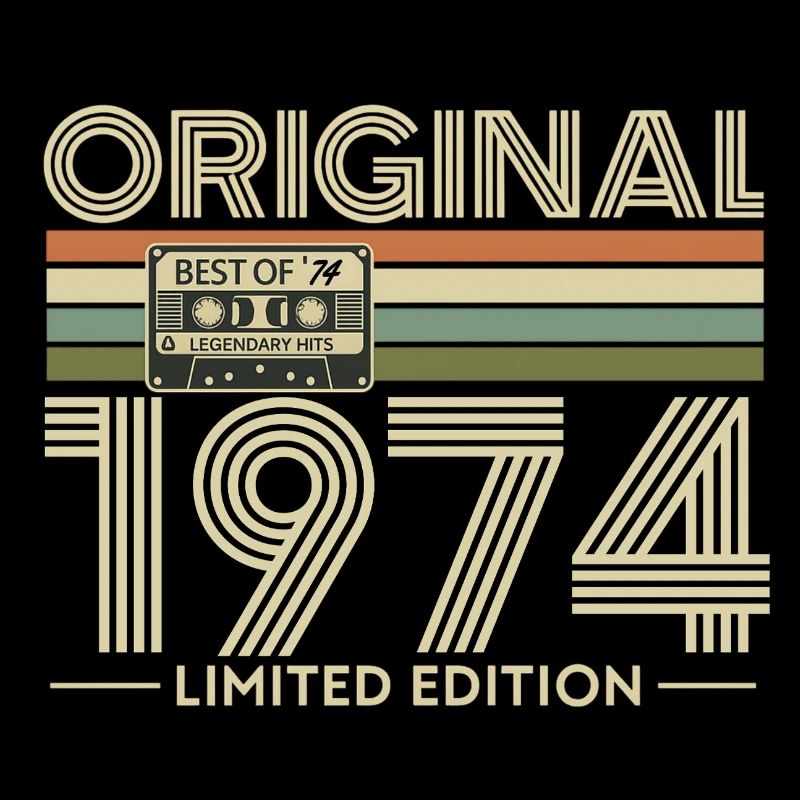 Original 1974 Retro Hits
