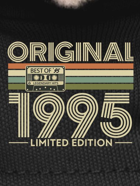 Original 1995 Limited Edition