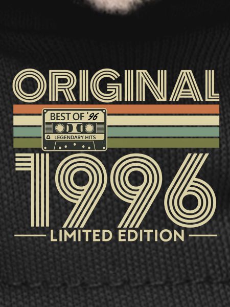 Original 1996 Limited Edition