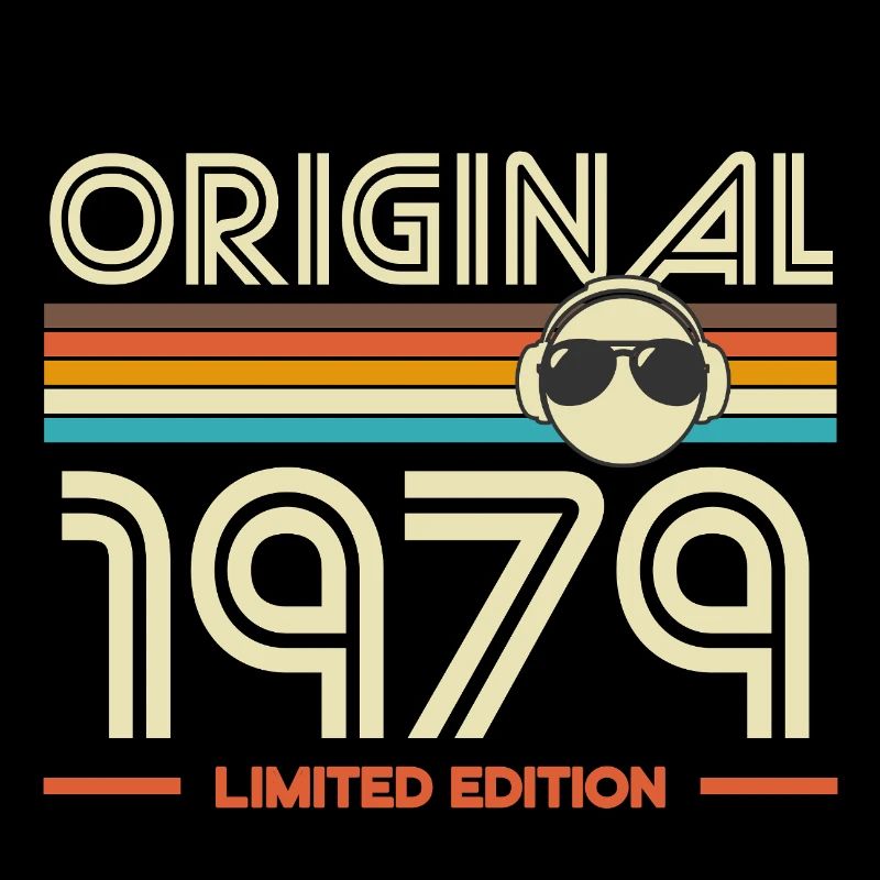 Original 1979 Edition Retro Tee