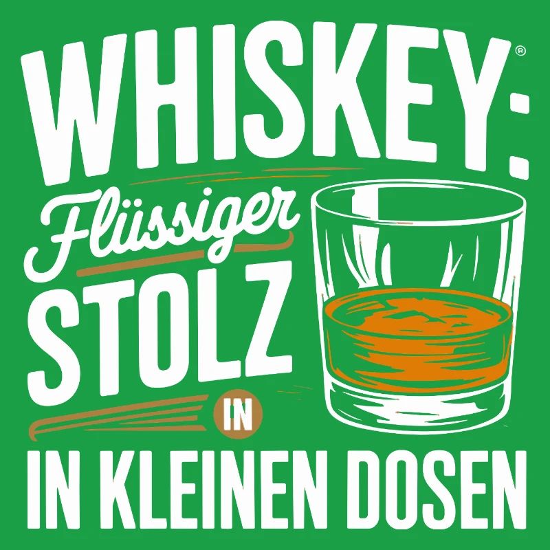 Whiskey Liquid Pride In Small Cans
