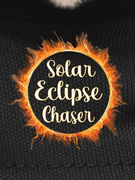 Solar eclipse chaser