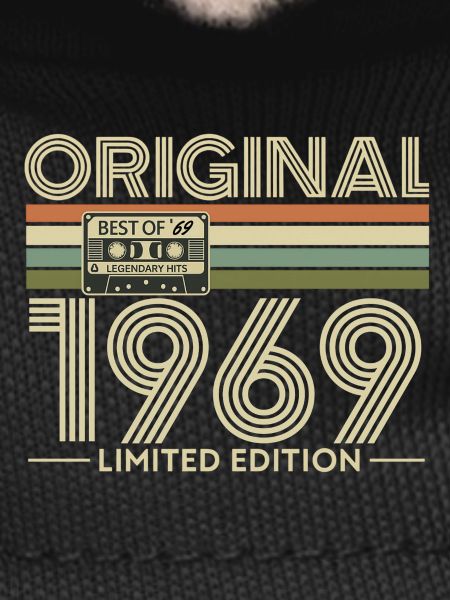 Original 1969 Limited Edition