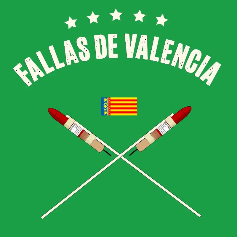 Fusée Fallas De Valencia