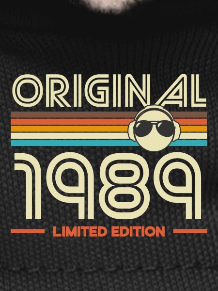 Original 1989 Retro Edition