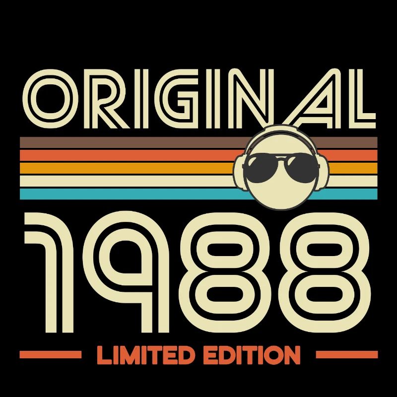 Original 1988 Retro Edition