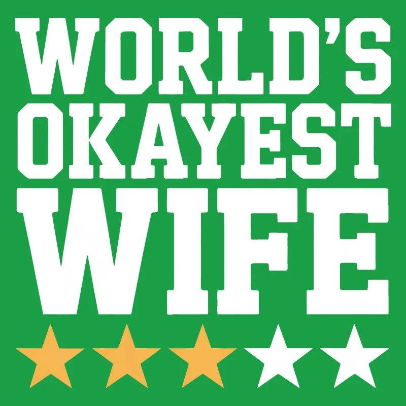 Die beste Ehefrau der Welt