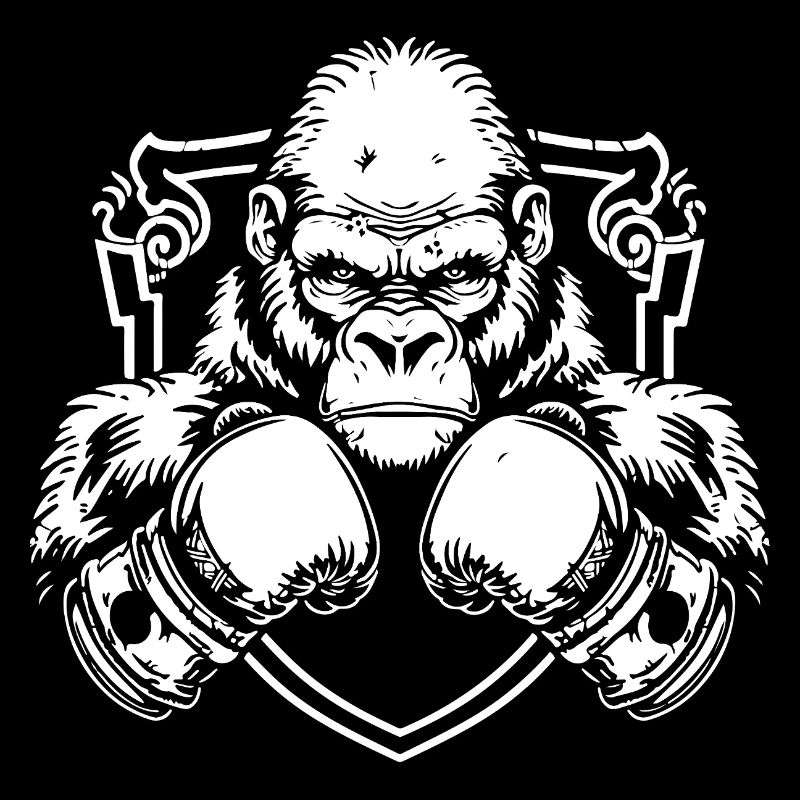 Gorilla Boxing MMA