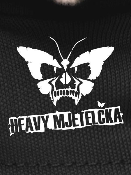 HEAVY MJETELČKA