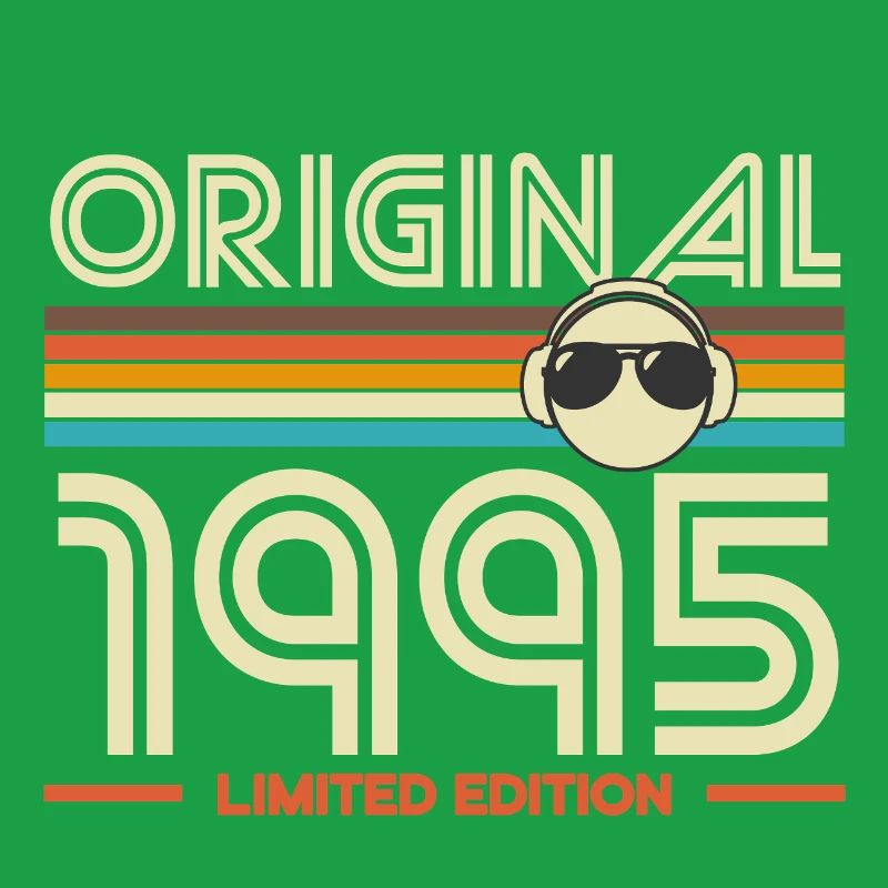 Original 1995 Retro Edition
