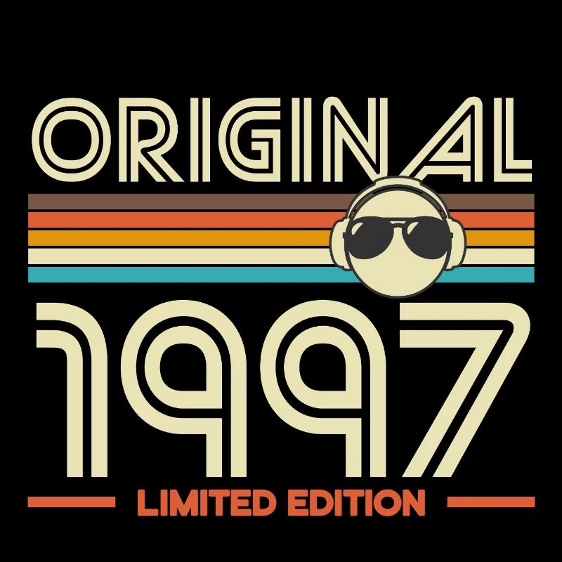 Original 1997 Retrowave Édition limitée