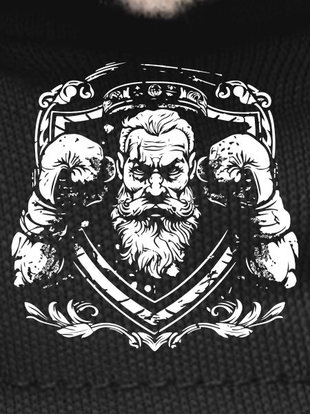 Fighter Boxing MMA