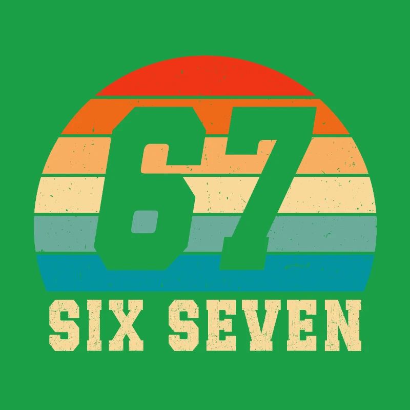67 Six Seven Brainrot 