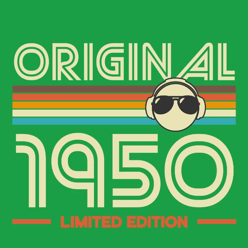 Original 1950 Retro Tee