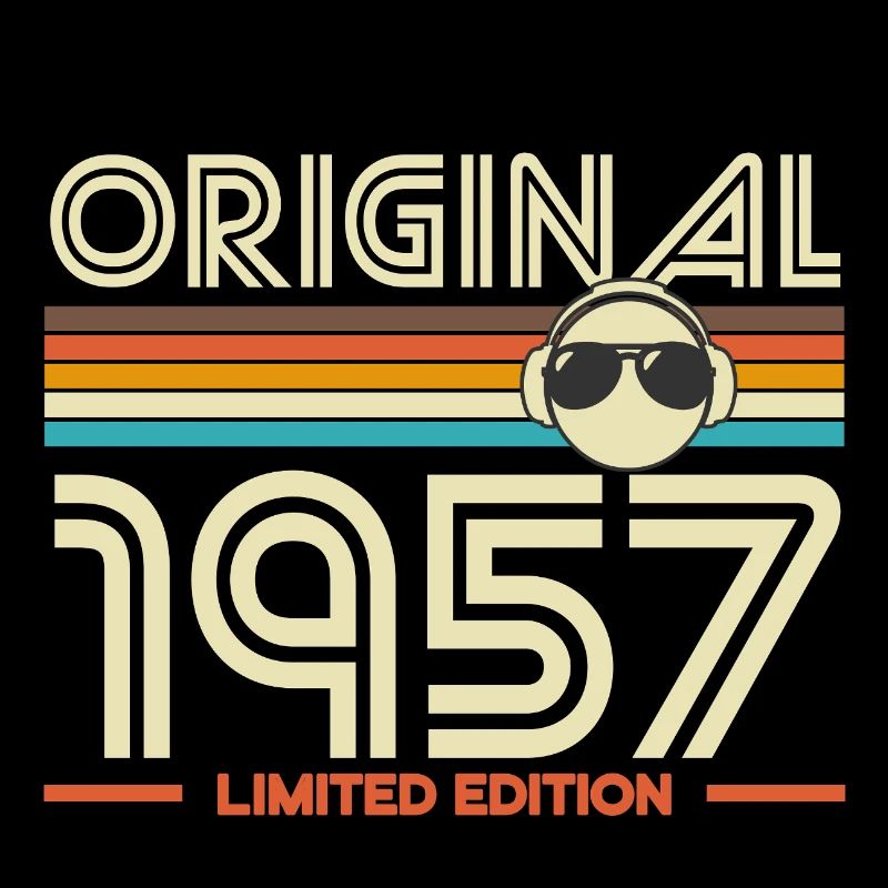 Original 1957 édition limitée