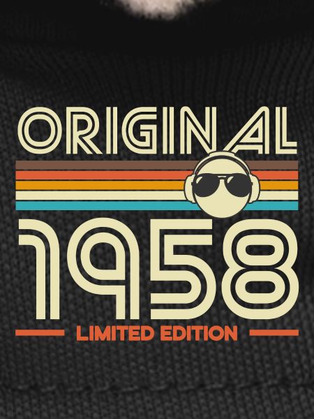 Original 1958 Retro Edition
