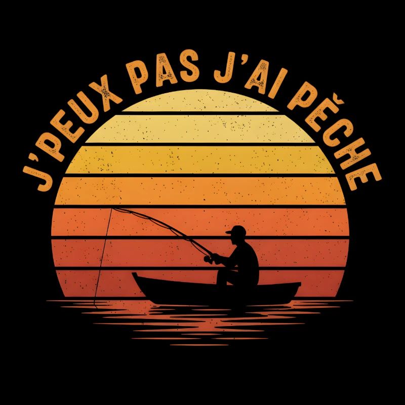 J'peux pas j'ai pêche