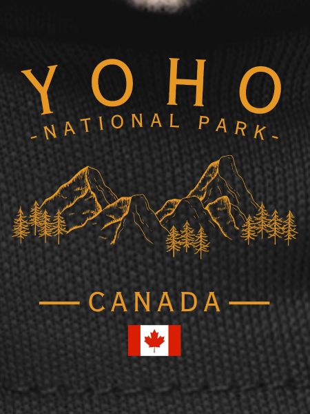 Yoho National Park Canada
