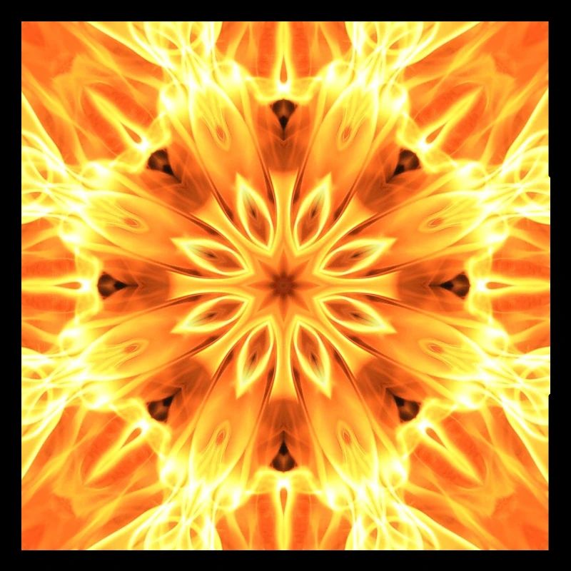 Firestar Kaleidoscope