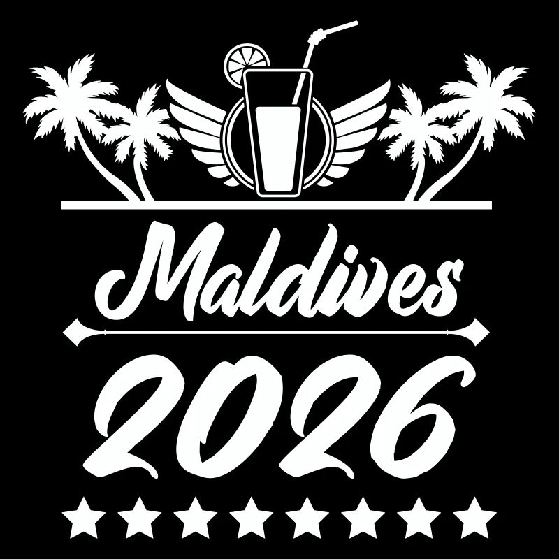 Maldives 2026 Beach Dream