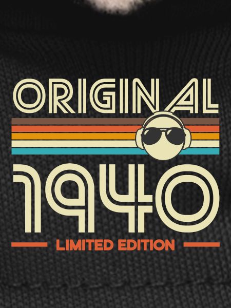 Original 1940's Retro Edition