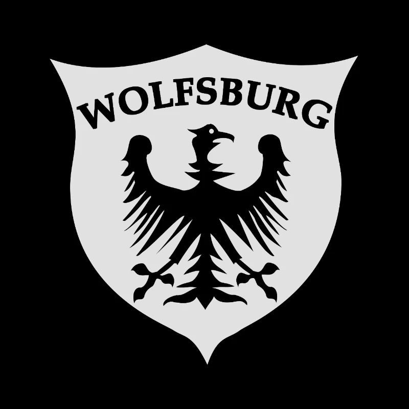 Wolfsburg Adler Design