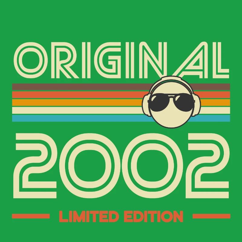 Originale limitierte Edition von 2002
