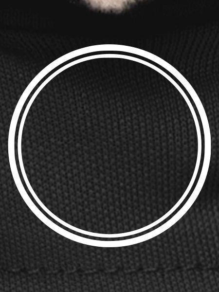Circle Frame Outline Logo