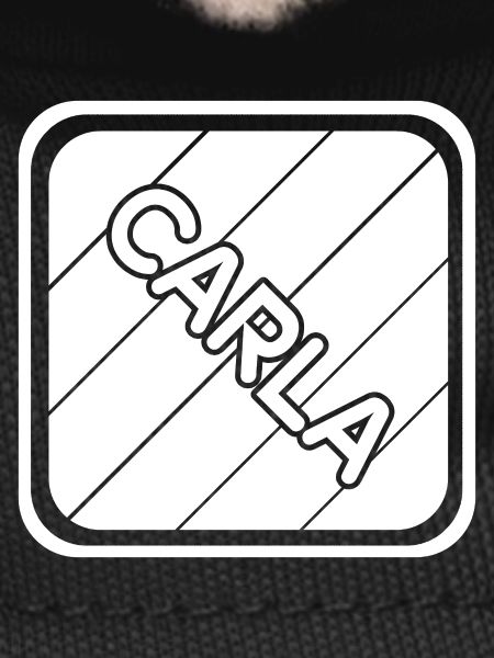 First name Carla