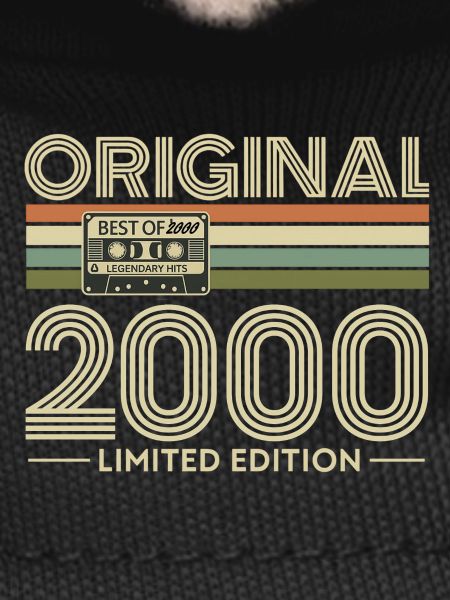 Original 2000 Limited Edition