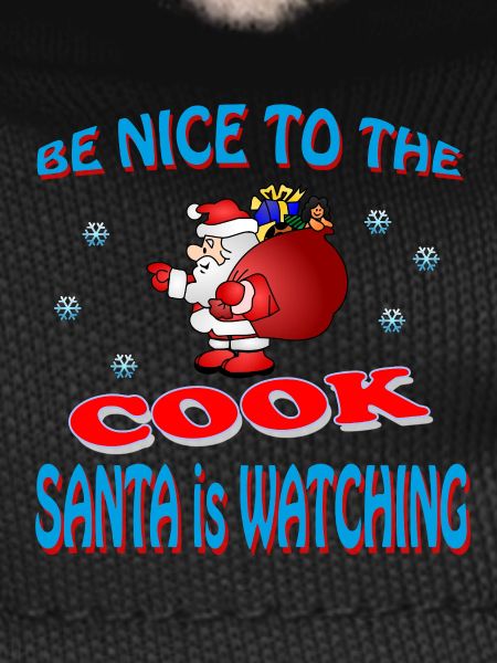 SANTA COOK